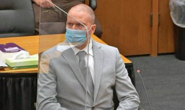 Derek Chauvin Şükran Günü bıçaklamasından önce bile 'yürüyen ölü adam': eski hapishane bakanı