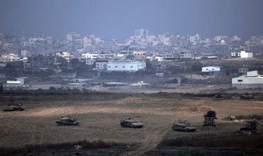 İsrail-Hamas savaşı: ABD, Mısır üzerinden Gazze'ye yapılan yardımı artırmayı planlıyor, İsrail'e uyarı da içeriyor