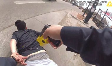 Colorado polisi, Taser'ın şikâyetiyle şok olan kadının ardından örtbas iddiasıyla davayla karşı karşıya kaldı