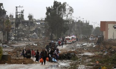 İsrail-Hamas savaşı: DSÖ, derhal harekete geçilmediği takdirde hastalıkların Gazze'deki bombalardan daha öldürücü olabileceğini söyledi