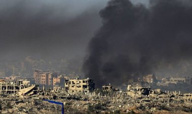 İsrail, patlamaların ve silah seslerinin IDF birliklerini hedef alması nedeniyle Hamas'ın ateşkes anlaşmasını 'ihlal ettiğini' söyledi