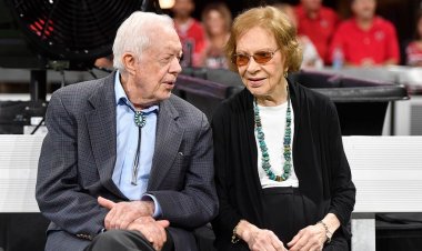 Rosalynn Carter'ın cenazesi: Başkanlar, First Lady'ler ve ülke yıldızları insani yardım için yas tutuyor