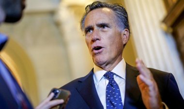 Trump ve Ramaswamy kampanyaları, Romney'nin 2024'te onlara oy vermeyeceğini söylemesinin ardından geri döndü