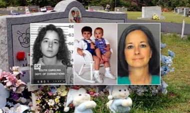 Küçük oğullarının öldürülmesinin ardından şartlı tahliyeye yaklaşan Susan Smith, 'iyi bir üvey anne' olacağını söylüyor: rapor