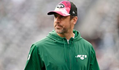 Aaron Rodgers, Jets'in play-off şansının potansiyel getiriyi etkileyeceğini söyledi