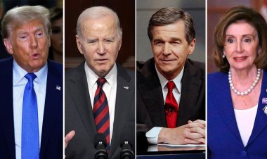 Biden'ın kampanya müttefikleri Pelosi ve Vali Cooper, Trump'ın 'sağlığınız için geliyor' mesajı veriyor
