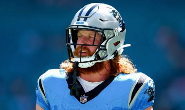 Hayden Hurst şok olmadı Panthers, feci bir sezonun ortasında Frank Reich'ı kovdu, takımın nasıl ilerlediğini anlatıyor