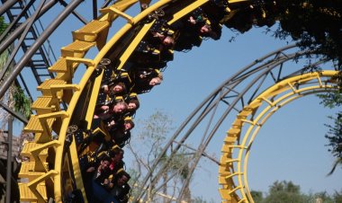 Bu popüler Florida tema parkında devasa bir çukur açıldığında ne oldu?
