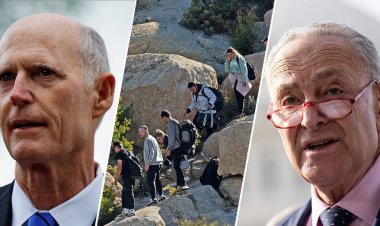 Senatör Rick Scott, daha sıkı sınır güvenliği olmadan Schumer'in muhtemelen ek yasayı geçirecek oyu olmayacağını söyledi