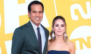 Heat'ten Erik Spoelstra ve eşi 7 yıllık evliliğin ardından boşandıklarını duyurdu