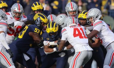 Michigan-Ohio Eyaleti FOX'ta rekorlar kırdı, 'Big Noon Kickoff' milyonlarca izleyici topladı