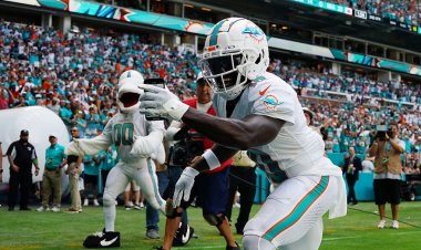 Tyreek Hill'in viral gol kutlaması, NFL'nin sezonun geri kalanı için kameramanlık yetki belgesini iptal etmesine yol açtı
