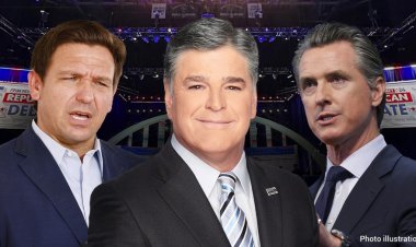 DeSantis ve Newsom, Fox News'un 'Hannity' programında prime-time tartışma çatışmasından ne kazanmayı hedefliyor?