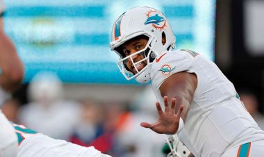 Dolphins'den Tua Tagovailoa, karısının kolundaki korkunç kesiğe tepkisini açıkladı