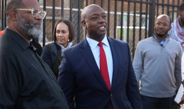 Scott ve iki düzine GOP senatörü, Biden'ın İran saldırganlığını caydırmaya yönelik planı hakkında gizli değerlendirme talep ediyor