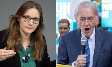 BM delegeleri, küresel iklim zirvesi başlarken ABD doğal gaz üretiminin durdurulması yönünde dilekçe dağıtıyor
