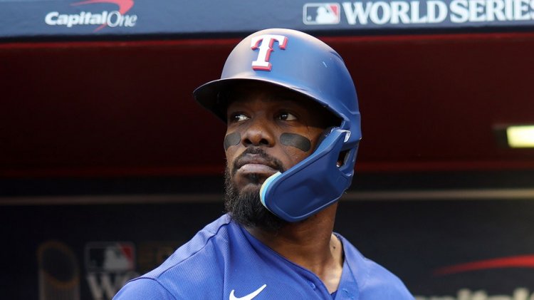 Rangers, 3. maç sakatlıkları nedeniyle Dünya Serisi kadrosunun geri kalan kahramanı Adolis Garcia ve Max Scherzer'i kaybetti