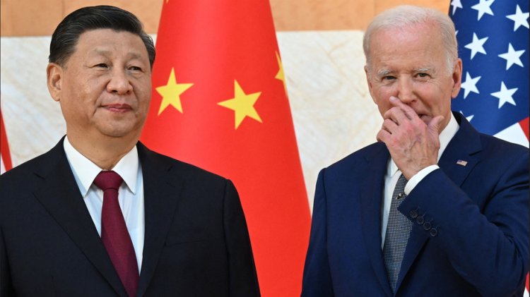 Beyaz Saray, Biden'ın San Francisco'da Xi Jinping ile yüz yüze görüşeceğini doğruladı