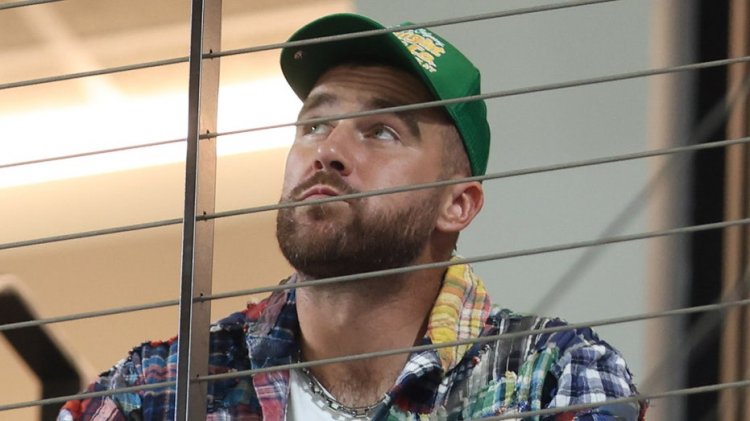 Travis Kelce, World Series'e katılma konusunda harika olan Chiefs'in eleştirisiyle karşı karşıya: 'Bu bir ders olsun'