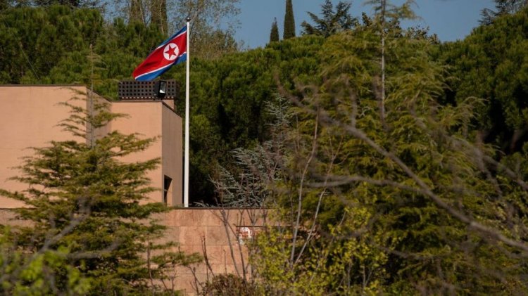 Kuzey Kore birden fazla büyükelçiliği kapattı, Güney Kore bunun nedeninin mali sorunlar olduğunu düşünüyor