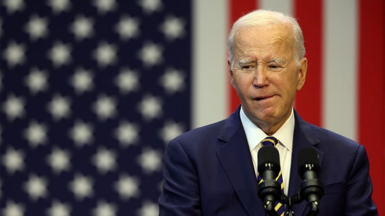 Comer, Joe Biden'ın 2017'de kardeşinden 'Çin'den aklanan parayla' 40 bin dolar aldığını söyledi