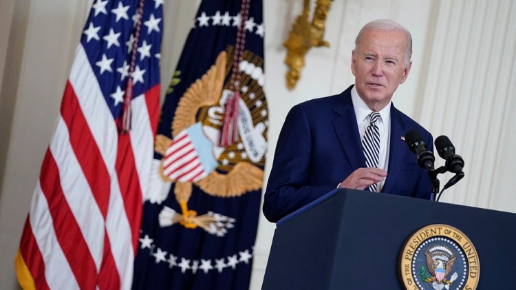 Biden, Demokrat rakibi Dean Phillips'in Minnesota'sında 5 milyar dolar vaadiyle kırsal Amerika turuna başlayacak