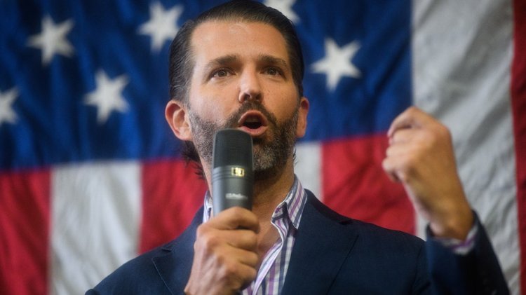Donald Trump Jr, New York AG davasından kaynaklanan hukuk davasında kürsüye çıktı