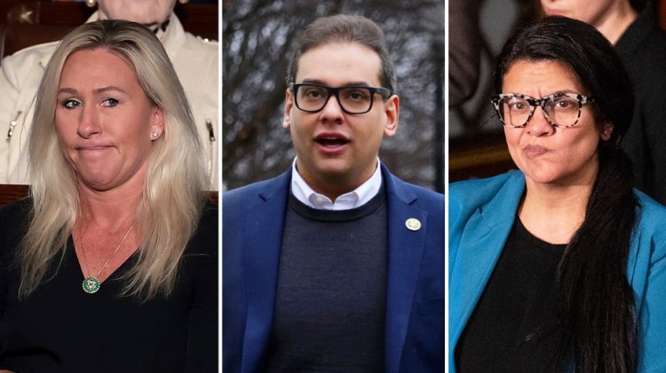 House, Greene ve Tlaib'i disipline etme ve Santos'u kovma konusunda savaşmaya hazırlanıyor
