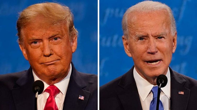 GOP Hunter girdabını araştırırken 2020 tartışma iddiaları Biden'ı rahatsız etmeye devam ediyor: 'Yalan söyle, inkar et, karşı suçla'