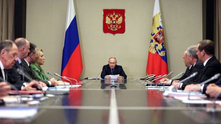 Putin, Rusya'yı nükleer test yasağı anlaşmasından çekti