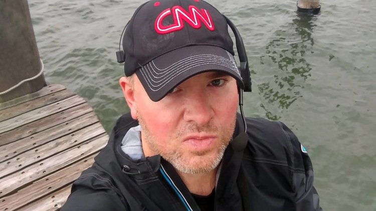 Eski CNN yapımcısı 9 yaşındaki kızla cinsel ilişkiye girdiği iddiasıyla dava açtı