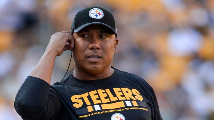 Steelers efsanesi Hines Ward, Matt Canada'dan bahsediyor ve hücumla mücadele için potansiyel bir çözüme sahip