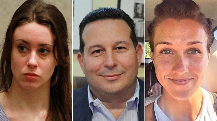 Casey Anthony avukatı öldürülen Microsoft yöneticisinin eski karısını temsil edecek