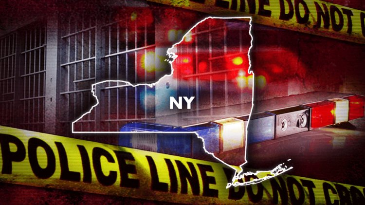 New York'ta çok aileli evde gaz patlaması 10 kişi yaralandı