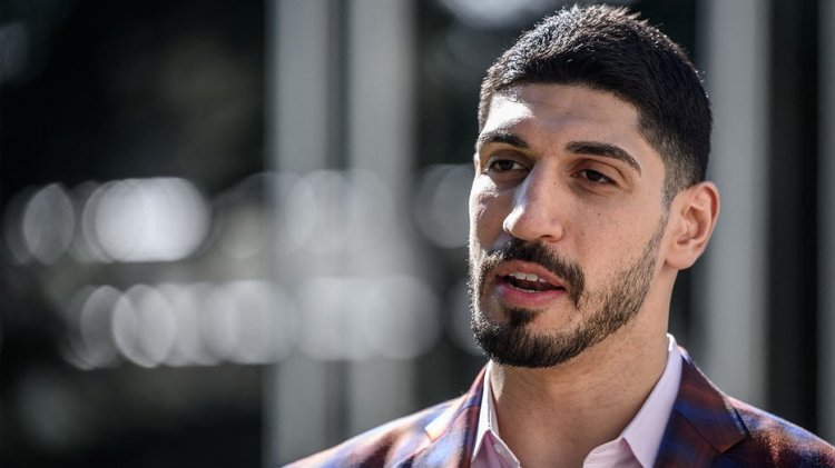 Enes Kanter Freedom, İsrail çatışması sırasında Filistinli destekçilere soru sordu: 'İkiyüzlülüğünüz beni öldürüyor'