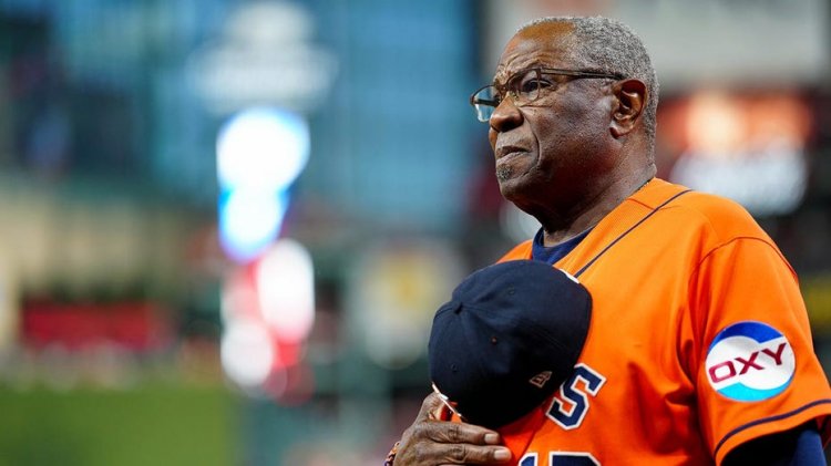 Dusty Baker, 'blog yazarlarının ve tweeter'ların' incelemelerinin emekliliğinde rol oynadığını söyledi