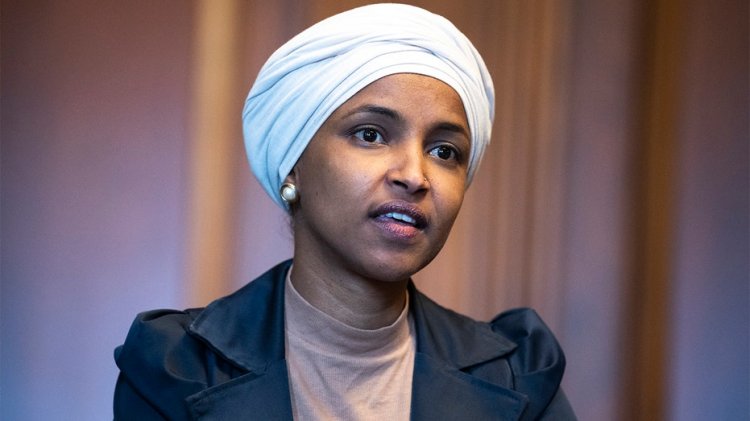 İlhan Omar, ABD'nin İsrail Başbakanı Netanyahu'ya yönelik politikasını eleştirdi: 'Uygun değil'