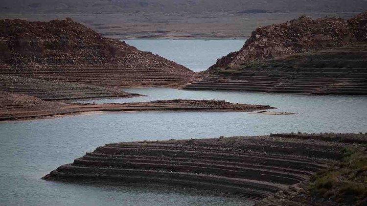 Arizona Kaplıcaları 'dışkı bakterileri' nedeniyle Mead Gölü'nde kapatıldı