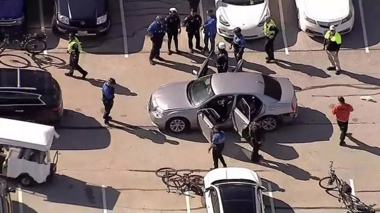 Texas Rangers Dünya Serisi Geçit Töreni yakınında silahla ateş açıldı, iki kişi tutuklandı: polis