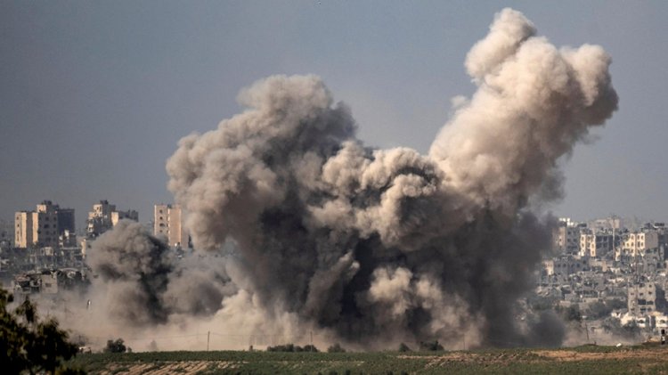 İsrail medyası: İsrail ordusu, Hamas yönetimindeki Gazze Şeridi'nin başkenti Gazze Şehri'ne bu hafta girebilir