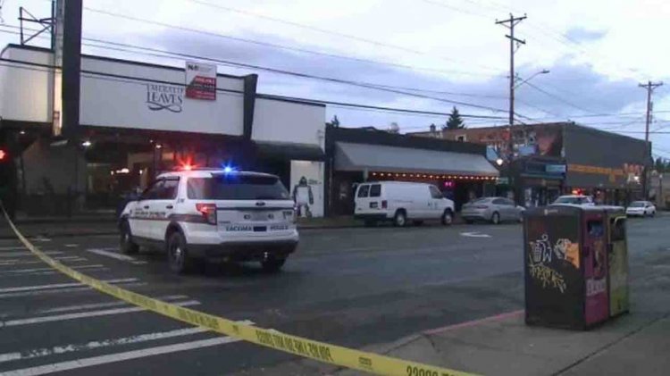 Washington'daki şüpheli, bar saldırısında 2 kişiyi öldürüp 3 kişiyi yaraladıktan sonra teslim oldu