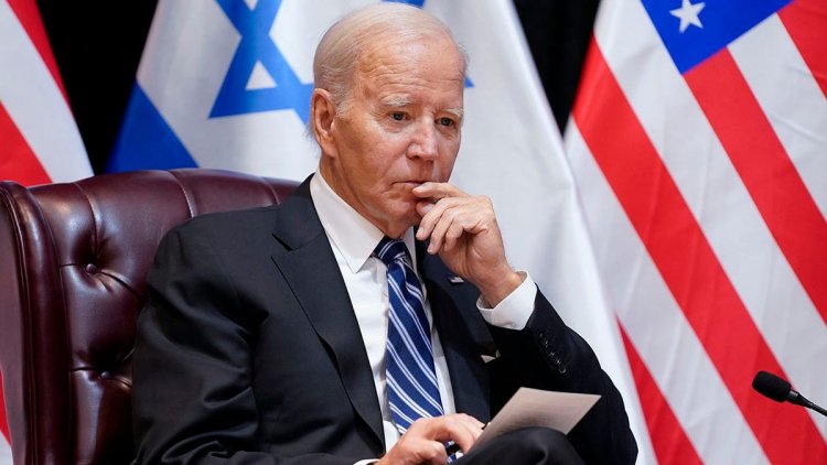 Biden'ın İsrail politikası tam bir felaket. Şimdi neden Netanyahu'yu baltalıyor?