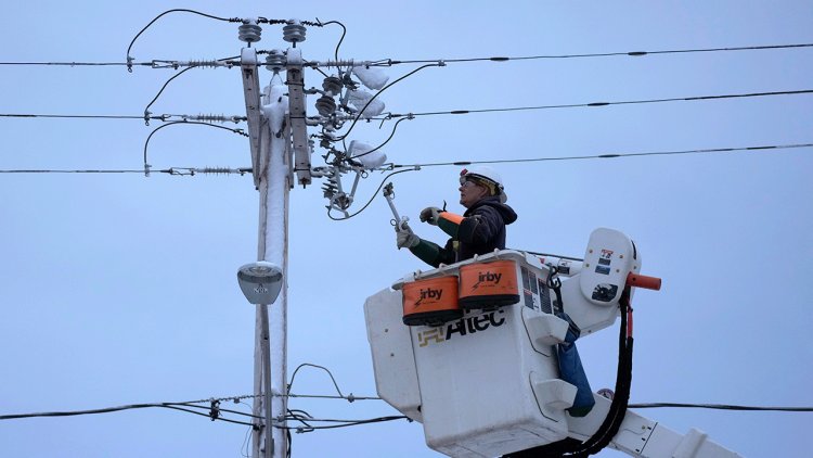 Maine seçmenleri eyaletin önde gelen elektrik şirketlerinin kaderine karar verecek