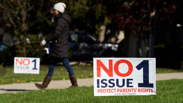 Seçim Gününden önce Ohio'nun kürtaja ilişkin tartışmalı anayasa değişikliği hakkında bilmeniz gereken 5 şey