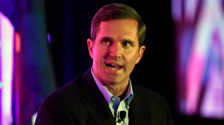 Demokrat Vali Andy Beshear, seçmenler sandık başına giderken Kentucky valiliği yarışının Biden'la 'hiçbir ilgisi olmadığını' söyledi