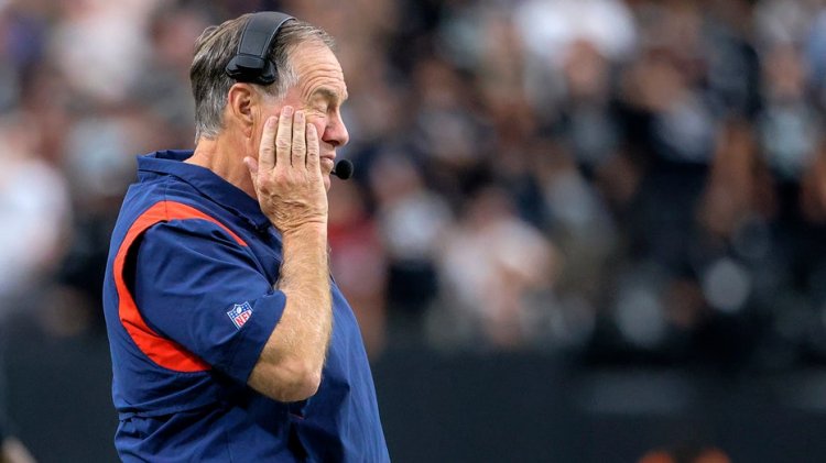 Patriots'tan Bill Belichick, başka bir kaybın ardından New England'daki gelecekle ilgili soruları yanıtladı