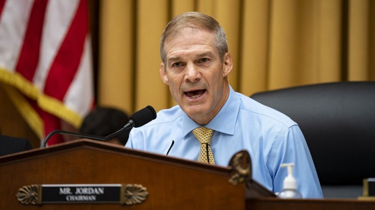 Jim Jordan, "Gizli raporlar" hükümetin 2020 seçimleri öncesinde Amerikalıları "sansürlemek" için nasıl çalıştığını ortaya koyuyor