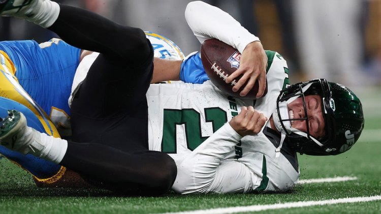 Eli Manning, 'ManningCast' yayınında Jets'in hücumunu gölgeledi: 'Bütün yıl boyunca bunu kimse söylemedi'
