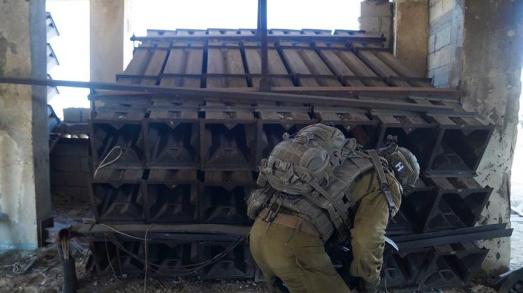 İsrail-Hamas çatışması 1 aya ulaştı, IDF, Hamas'ın 'insanlığa savaş açtığını' söyledi