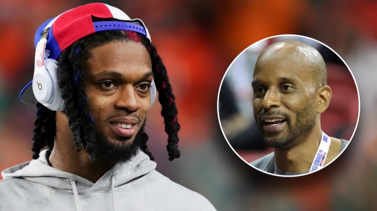 Bomani Jones, Damar Hamlin olayıyla ilgili ricada bulunuyor: 'Bu hiç olmamış gibi davransak nasıl olur?'